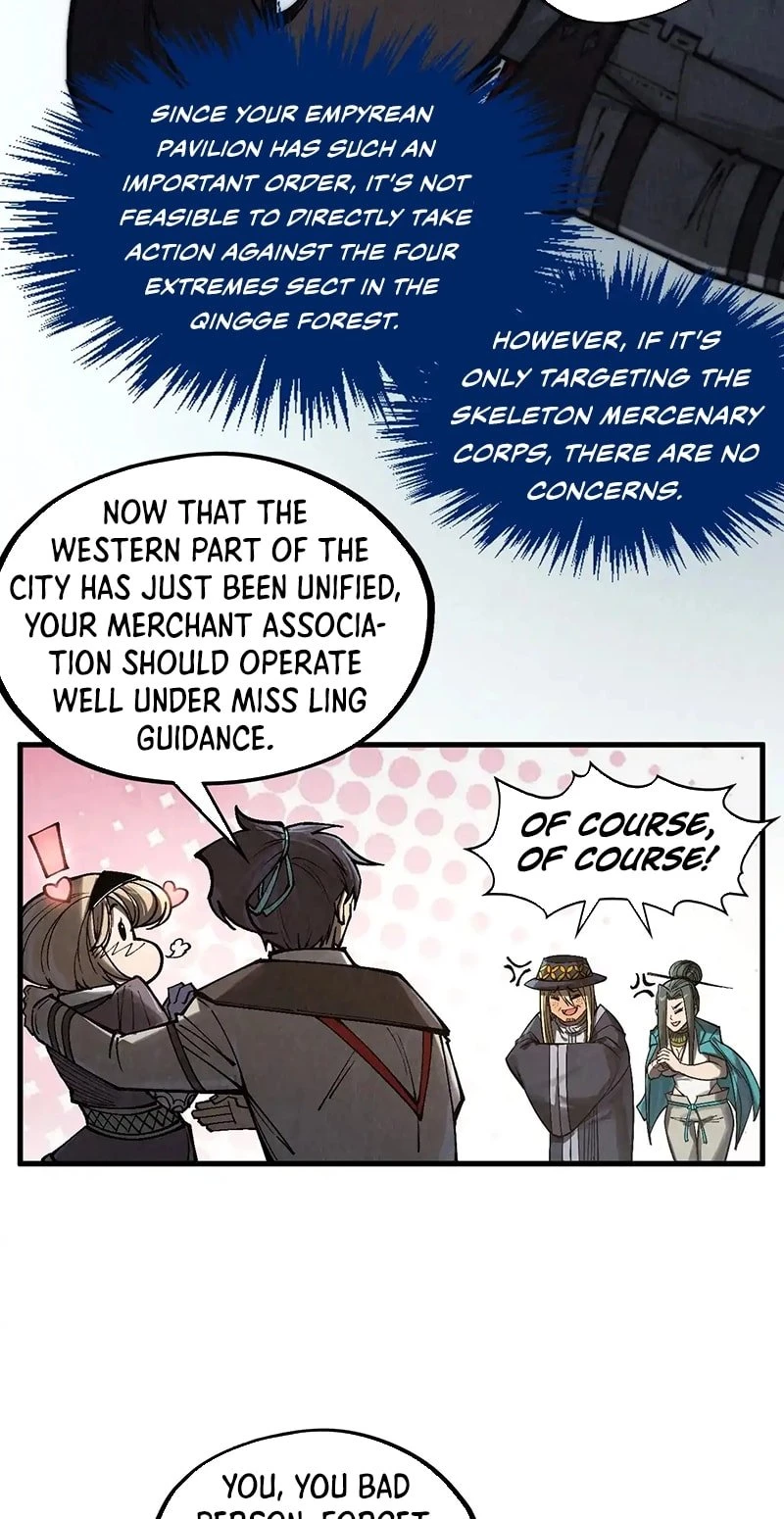 The Ultimate of All Ages  Chap 320 - Next Chap 321