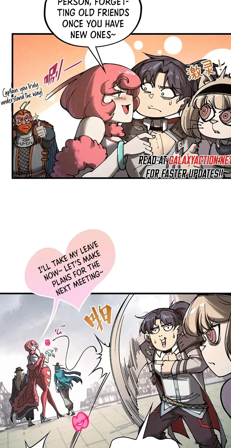The Ultimate of All Ages Chap 320 - Next Chap 321