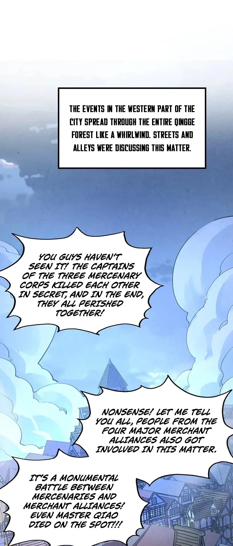 The Ultimate of All Ages Chap 320 - Next Chap 321