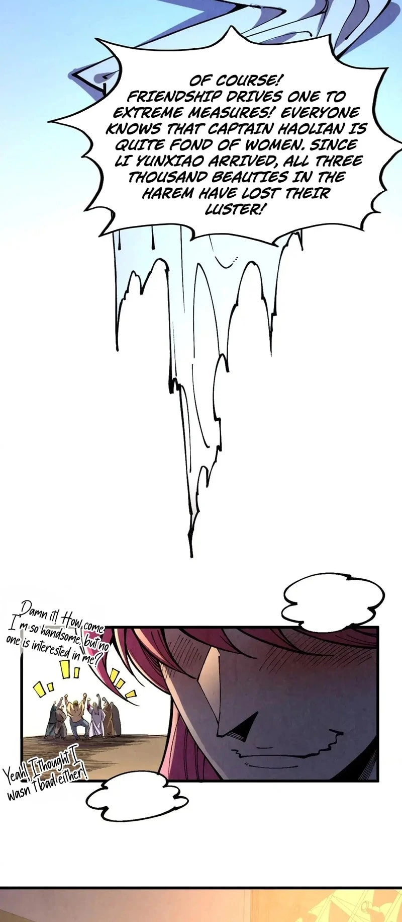 The Ultimate of All Ages Chap 320 - Next Chap 321
