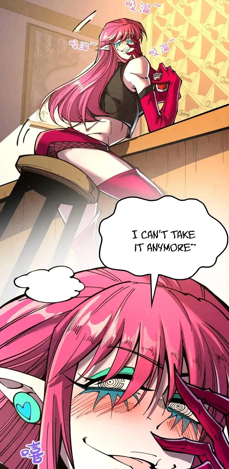 The Ultimate of All Ages Chap 320 - Next Chap 321