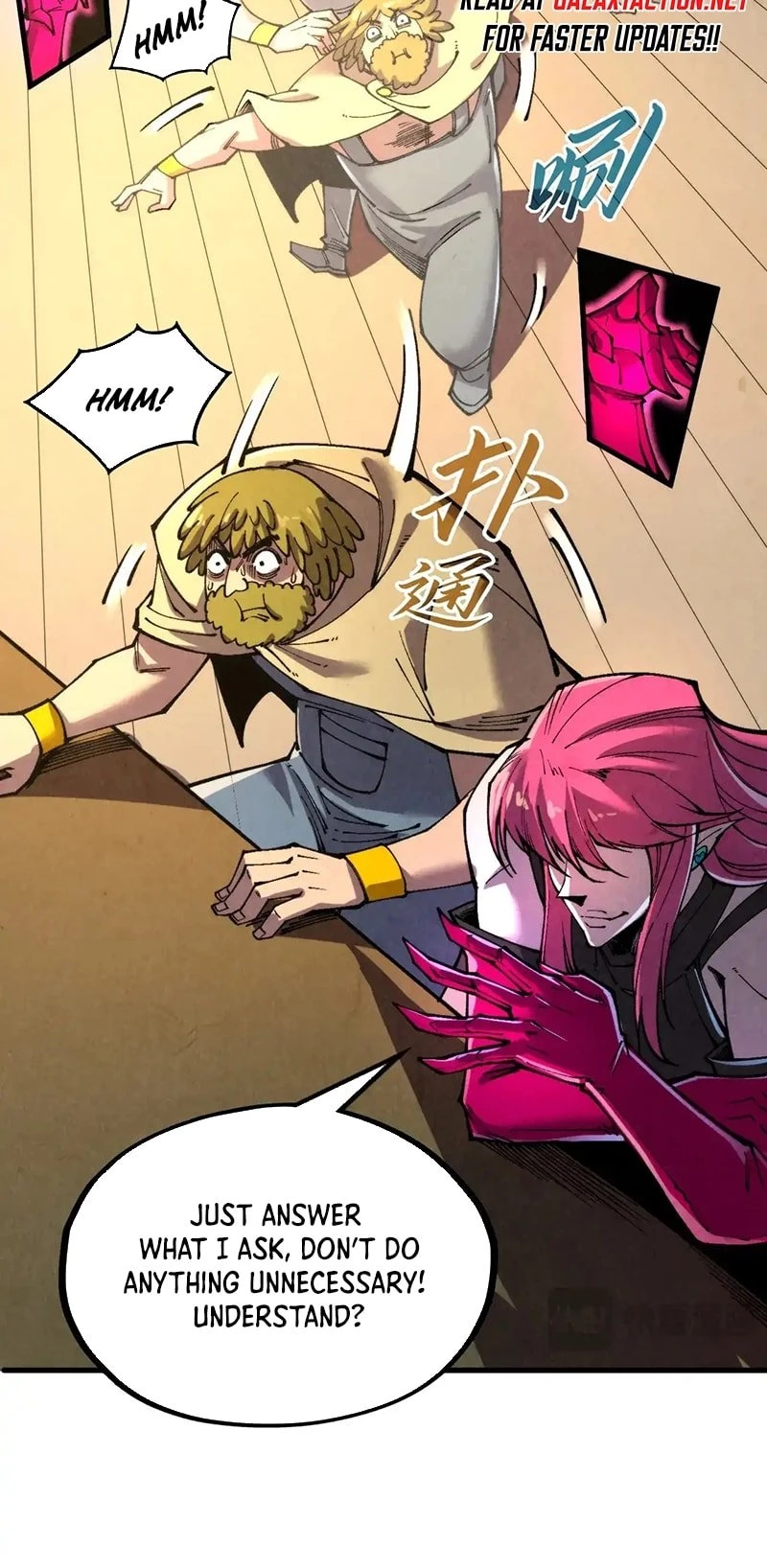 The Ultimate of All Ages Chap 320 - Next Chap 321