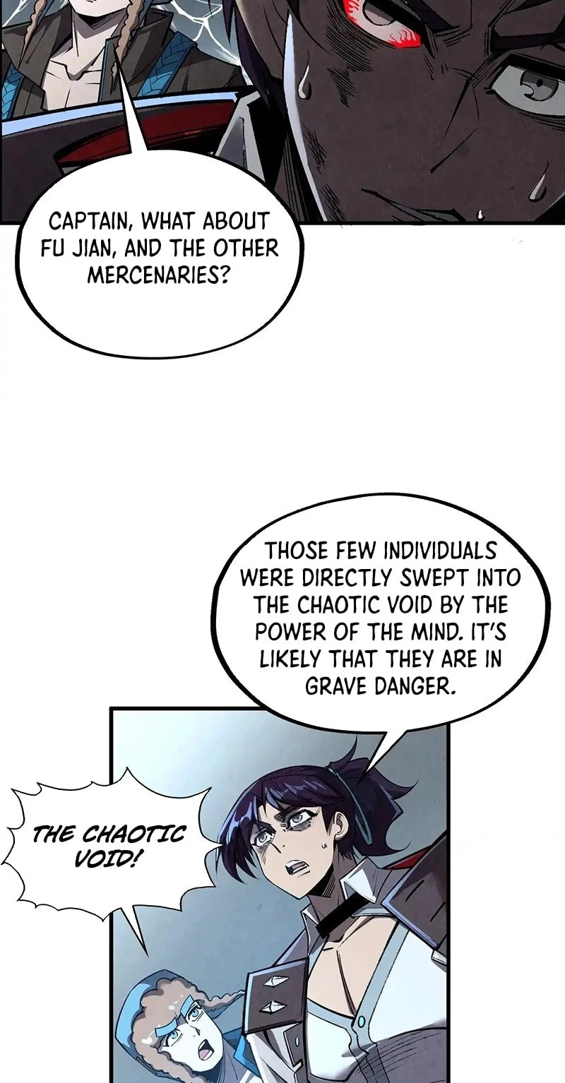 The Ultimate of All Ages  Chap 319 - Next Chap 320