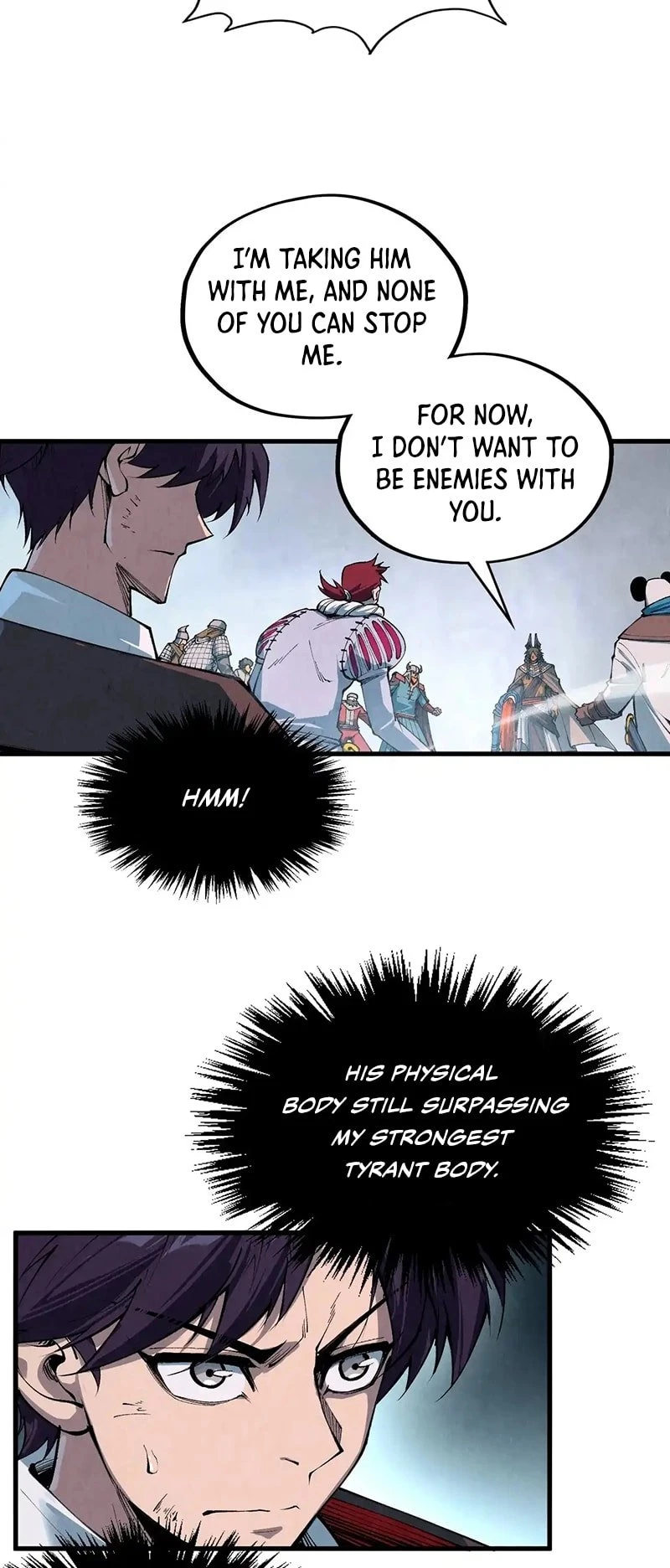 The Ultimate of All Ages  Chap 319 - Next Chap 320