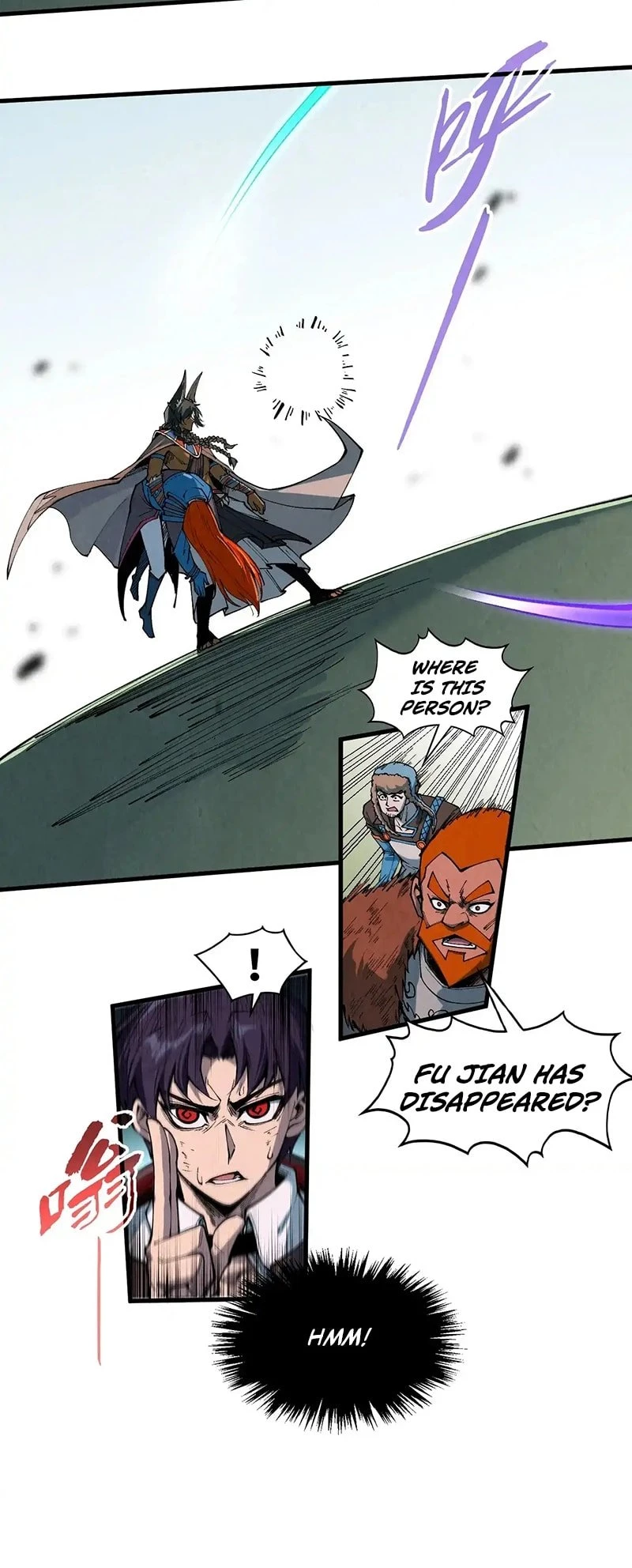 The Ultimate of All Ages  Chap 319 - Next Chap 320