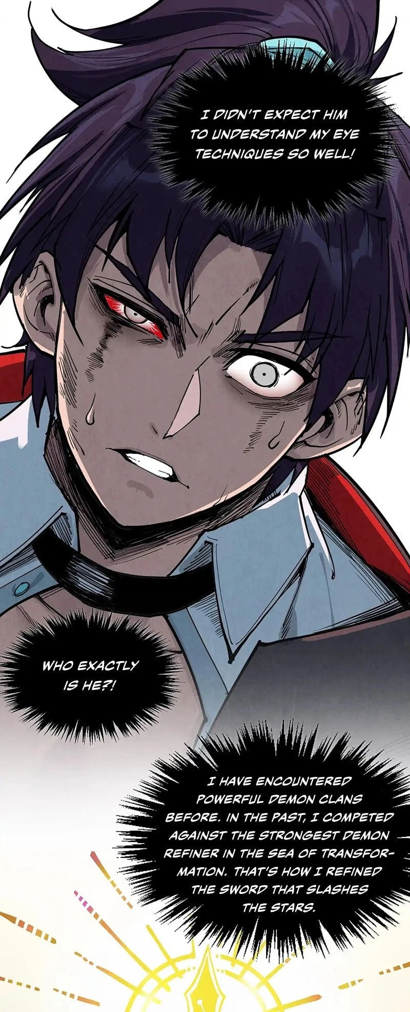 The Ultimate of All Ages  Chap 319 - Next Chap 320