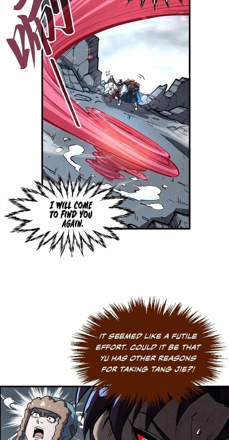 The Ultimate of All Ages  Chap 319 - Next Chap 320