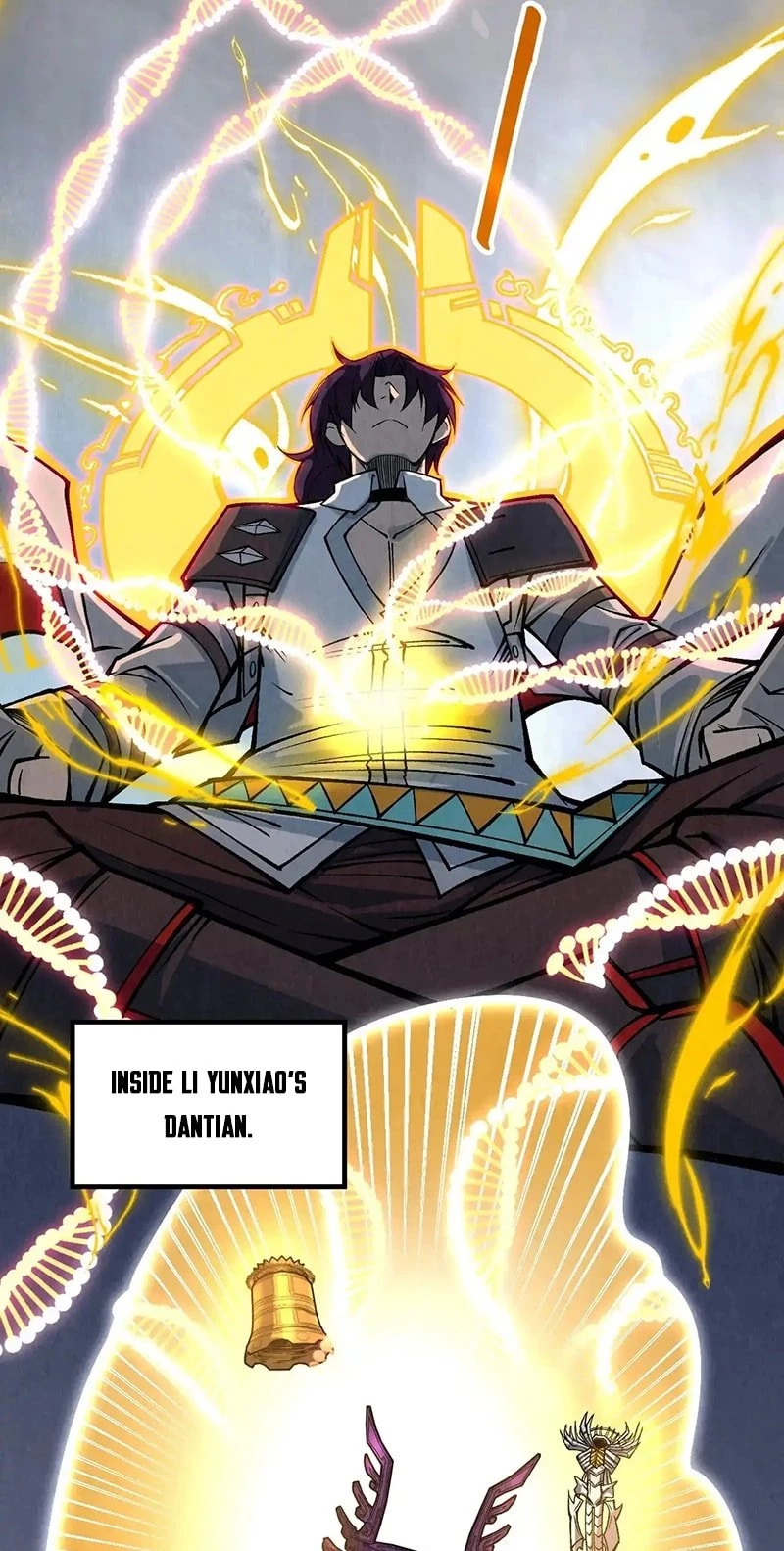 The Ultimate of All Ages  Chap 319 - Next Chap 320