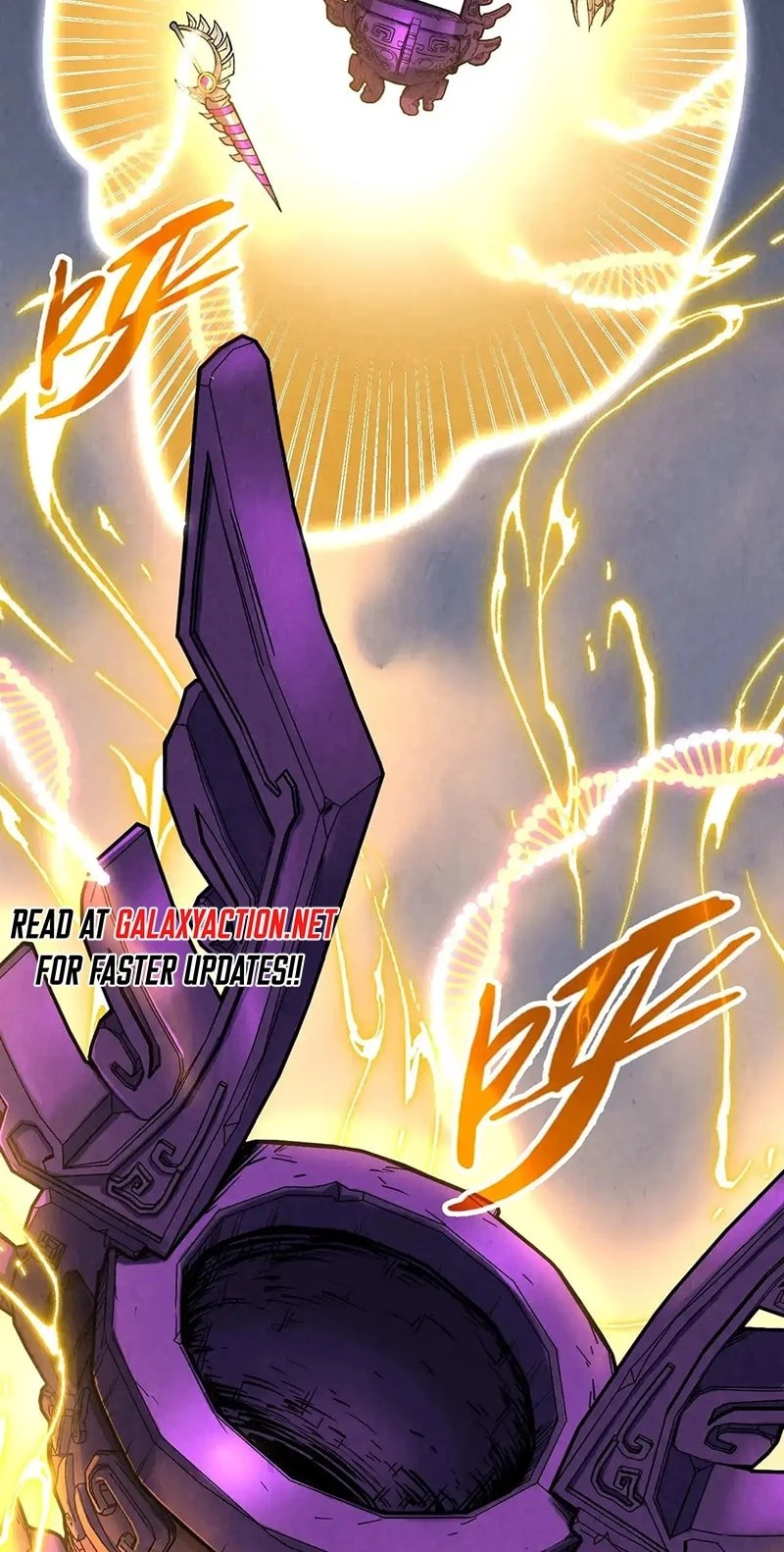 The Ultimate of All Ages  Chap 319 - Next Chap 320