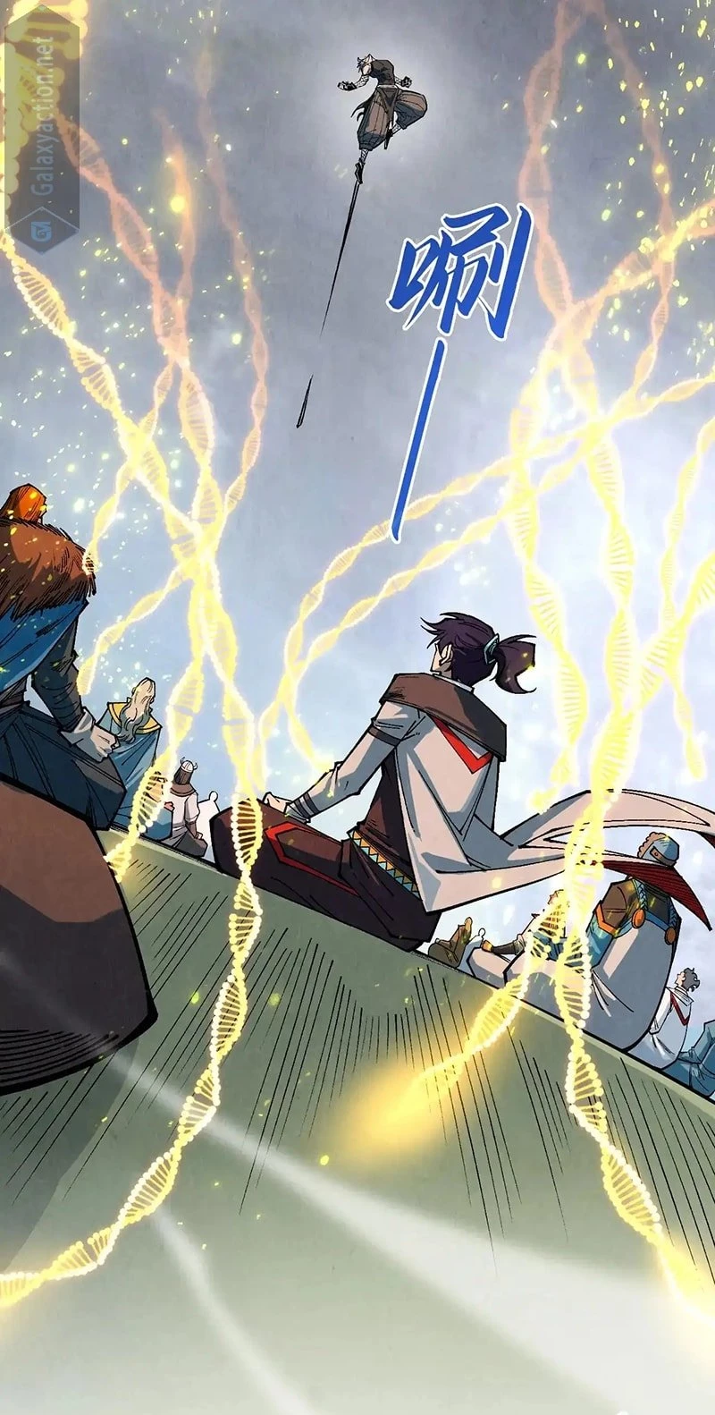 The Ultimate of All Ages  Chap 319 - Next Chap 320