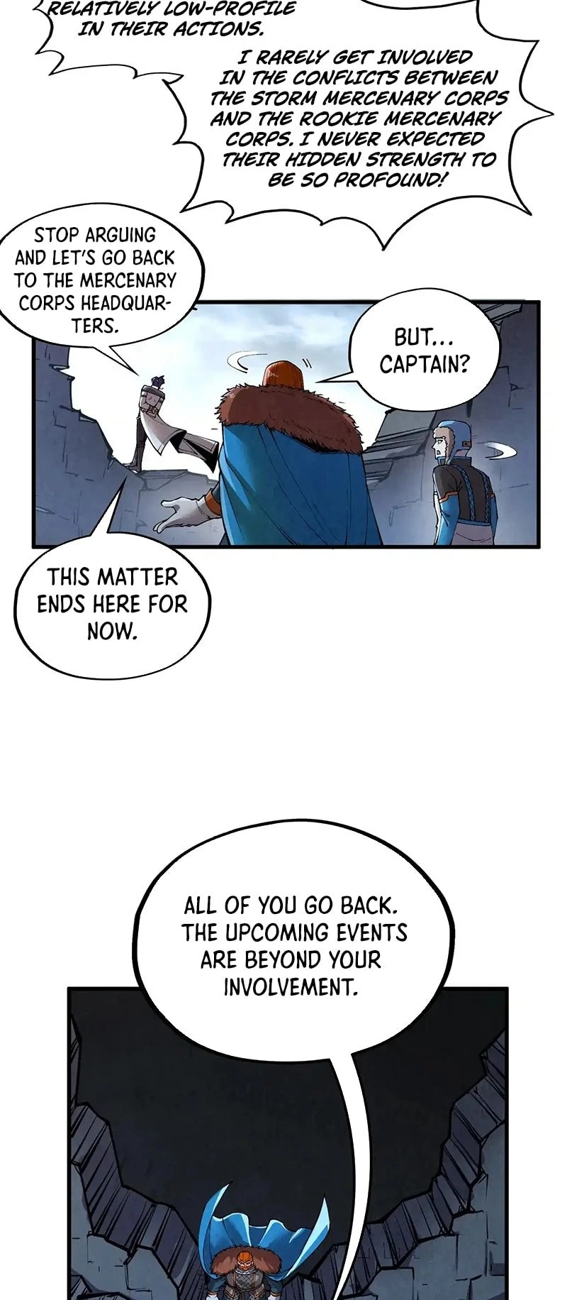 The Ultimate of All Ages Chap 319 - Next Chap 320