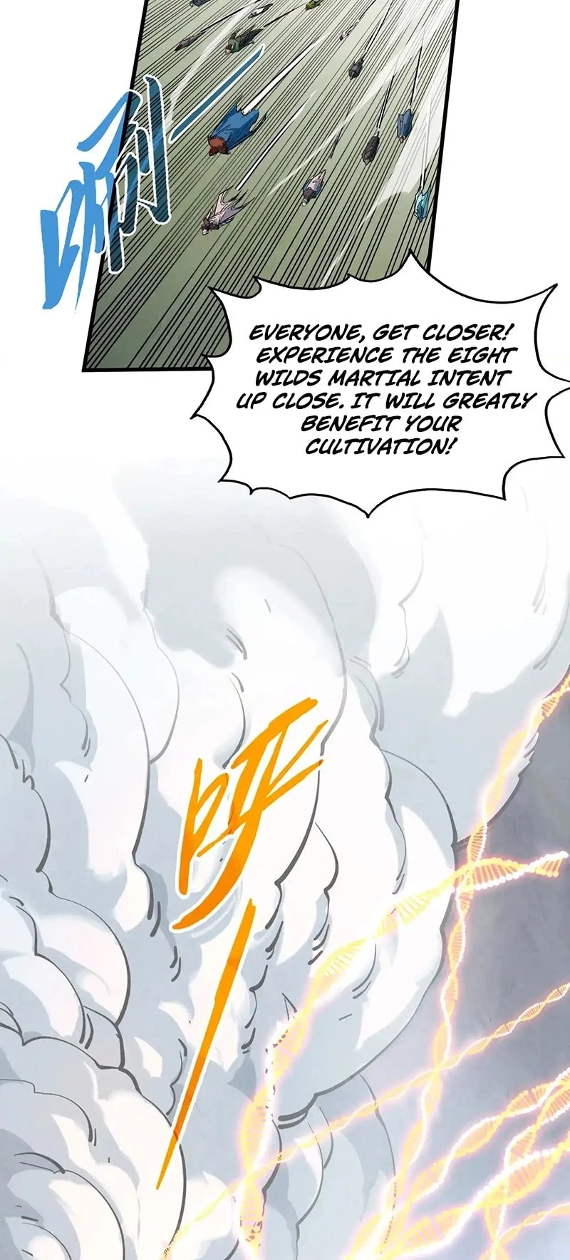 The Ultimate of All Ages  Chap 319 - Next Chap 320