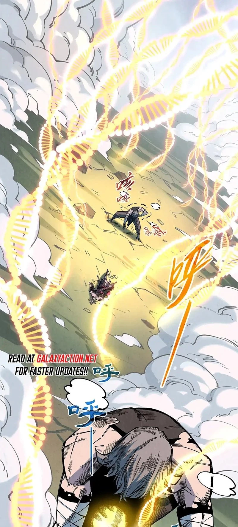 The Ultimate of All Ages  Chap 319 - Next Chap 320