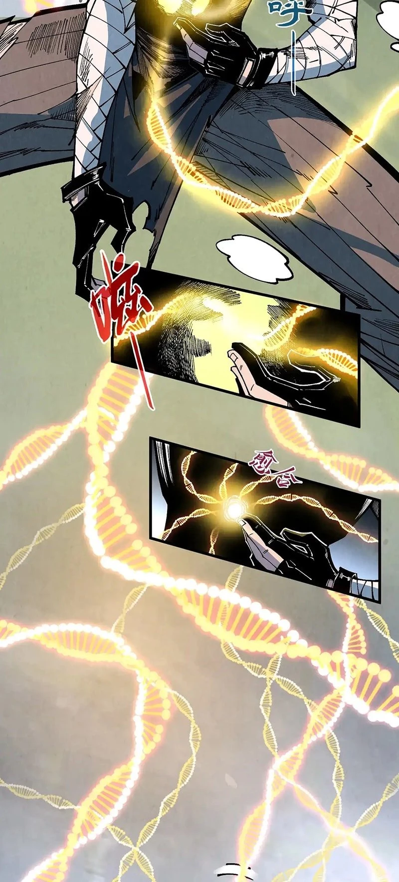 The Ultimate of All Ages  Chap 319 - Next Chap 320