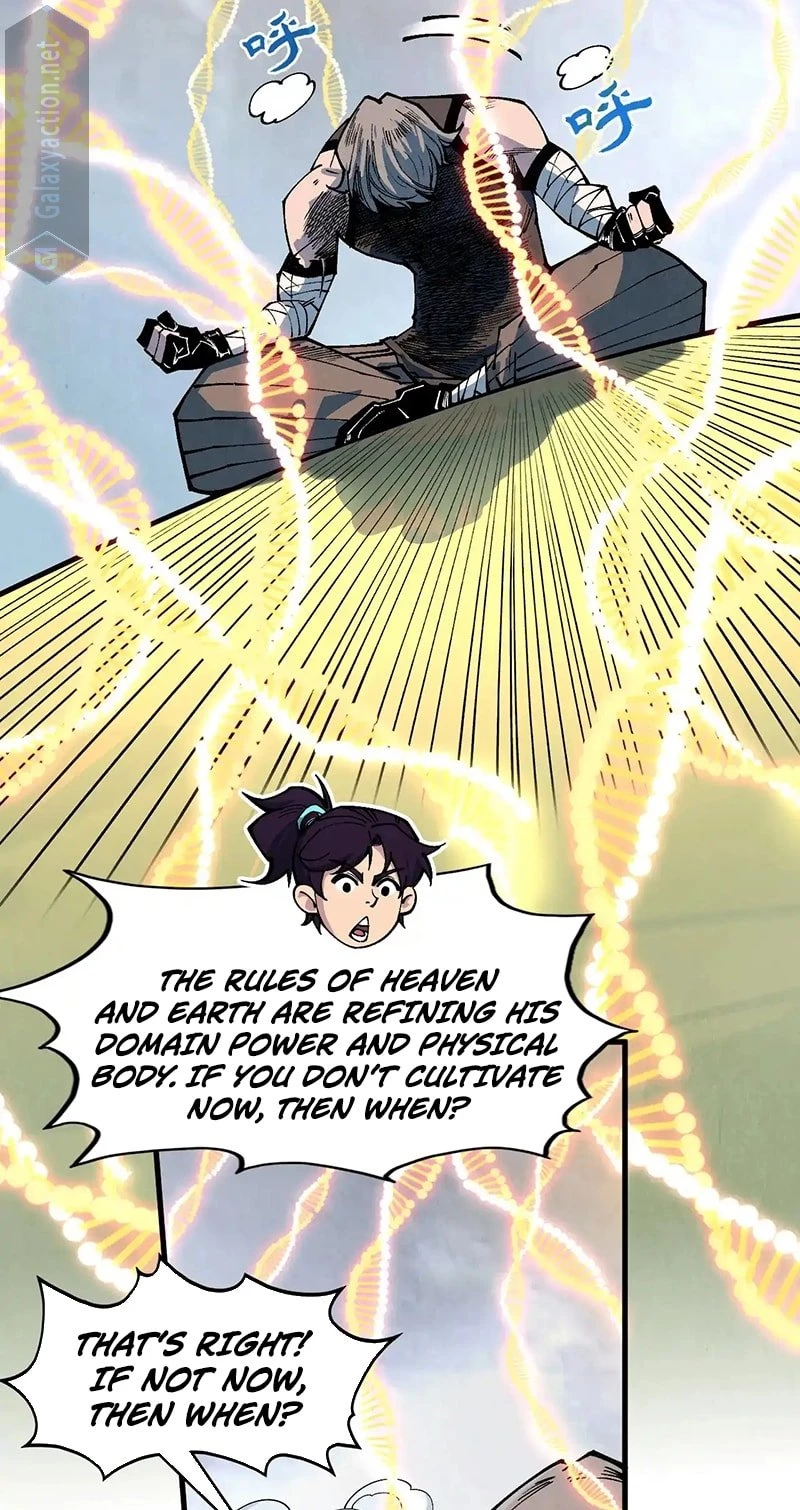 The Ultimate of All Ages  Chap 319 - Next Chap 320