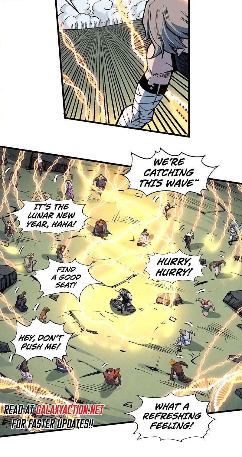 The Ultimate of All Ages  Chap 319 - Next Chap 320