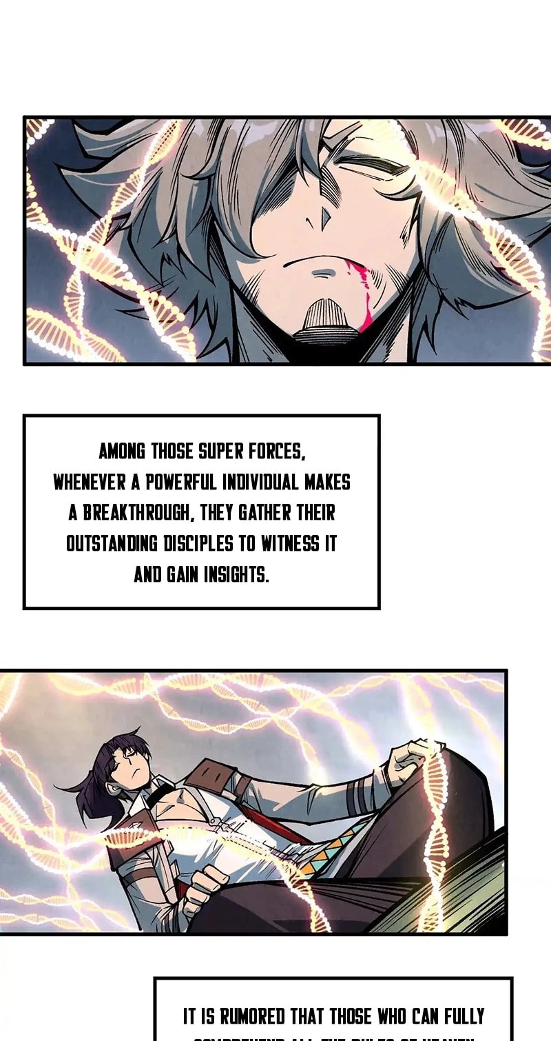 The Ultimate of All Ages  Chap 319 - Next Chap 320