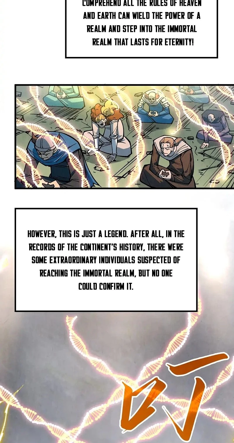 The Ultimate of All Ages Chap 319 - Next Chap 320