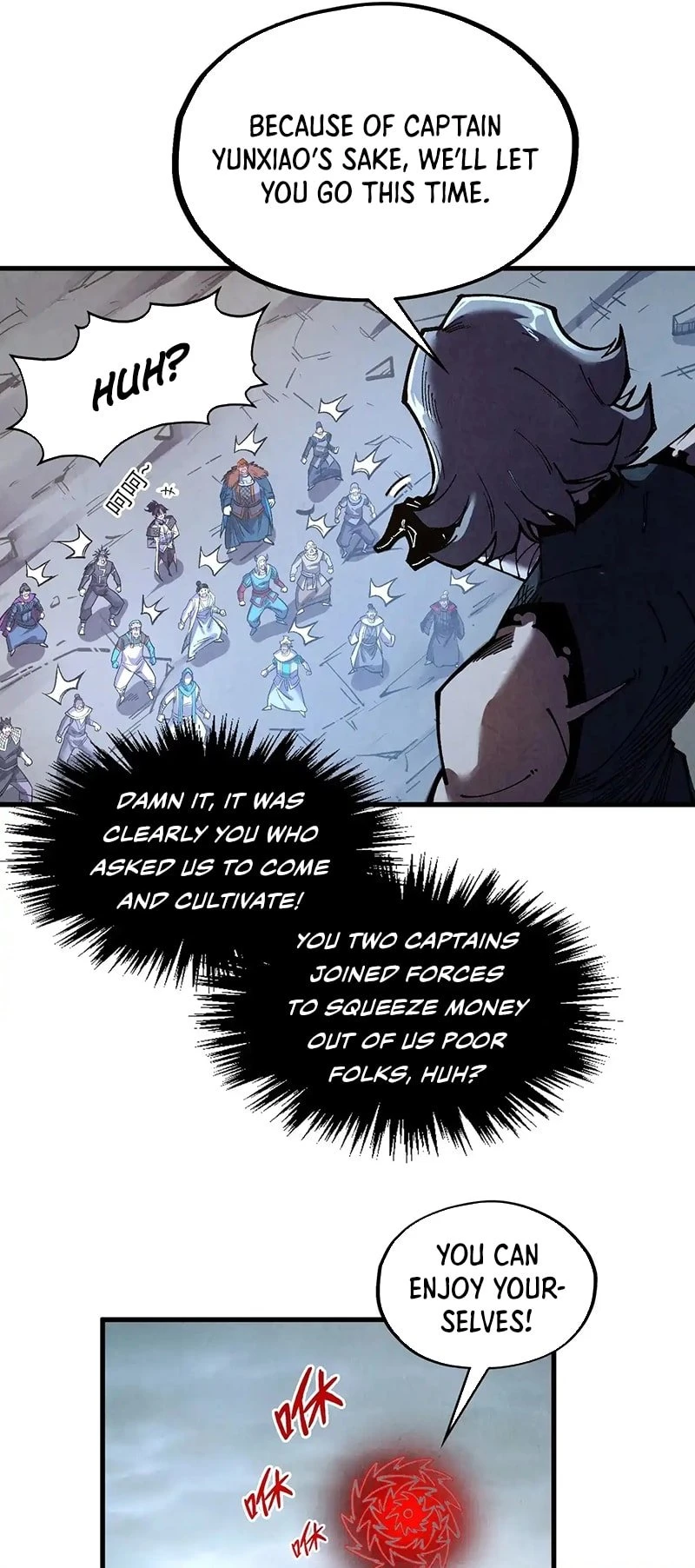 The Ultimate of All Ages  Chap 319 - Next Chap 320