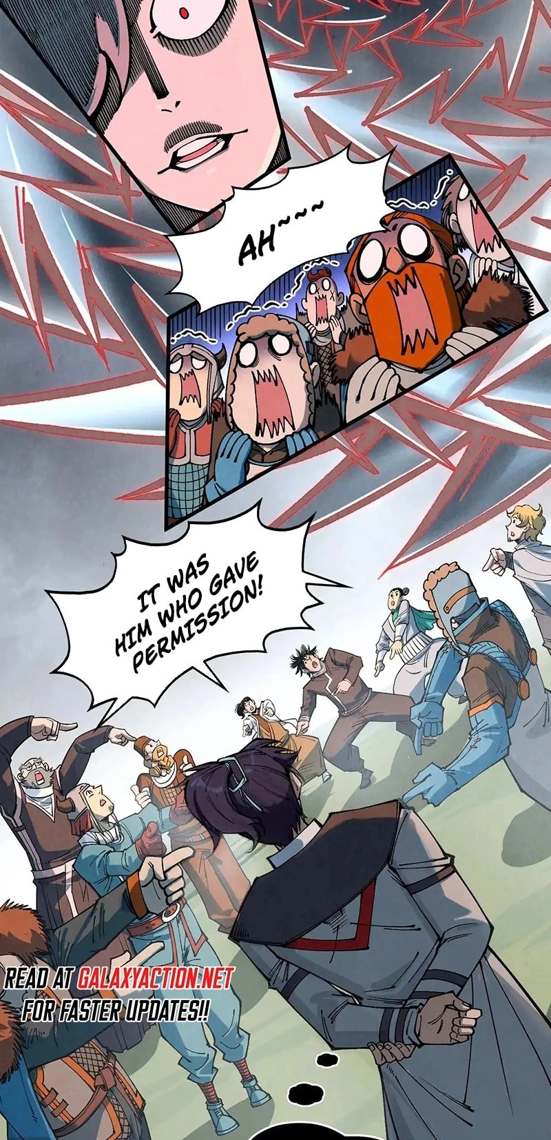 The Ultimate of All Ages  Chap 319 - Next Chap 320