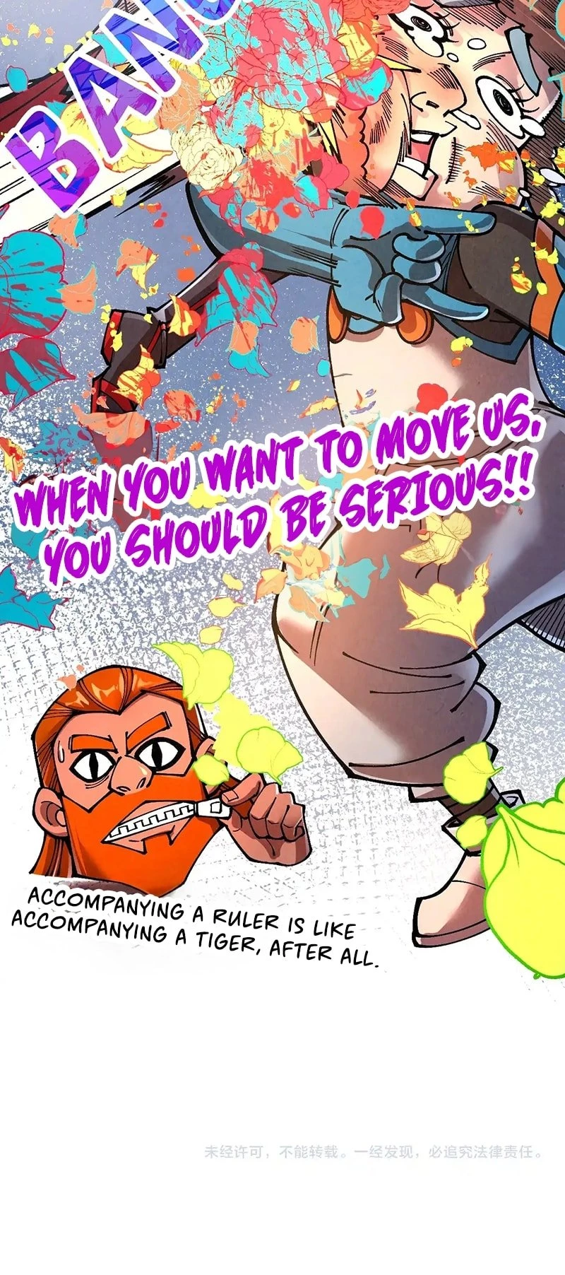 The Ultimate of All Ages Chap 319 - Next Chap 320