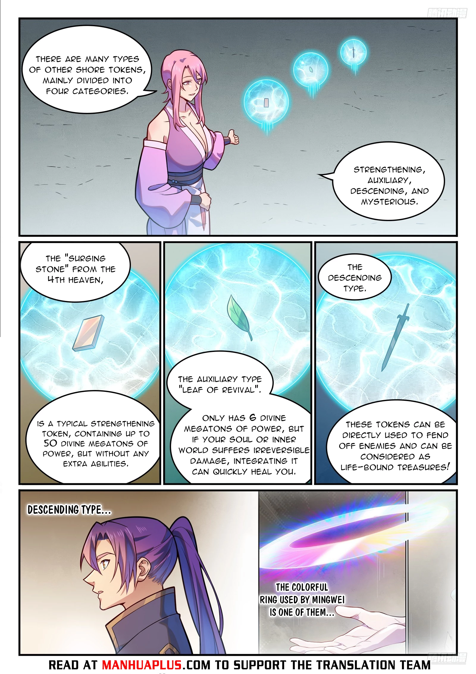 Apotheosis  Chap 1206 - Next Chap 1207