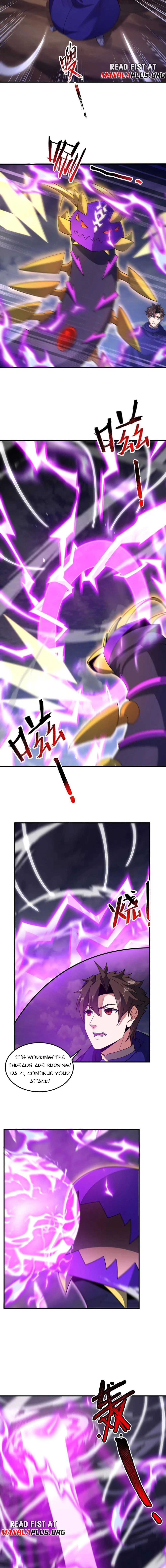 Monster Pet Evolution Chap 283 - Next Chap 284