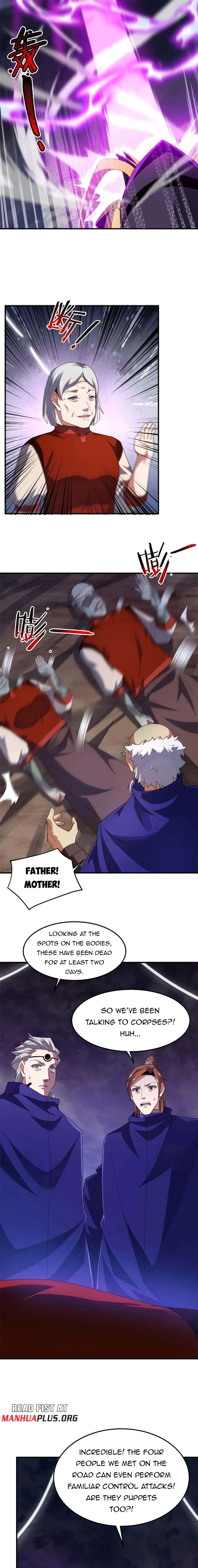 Monster Pet Evolution  Chap 283 - Next Chap 284