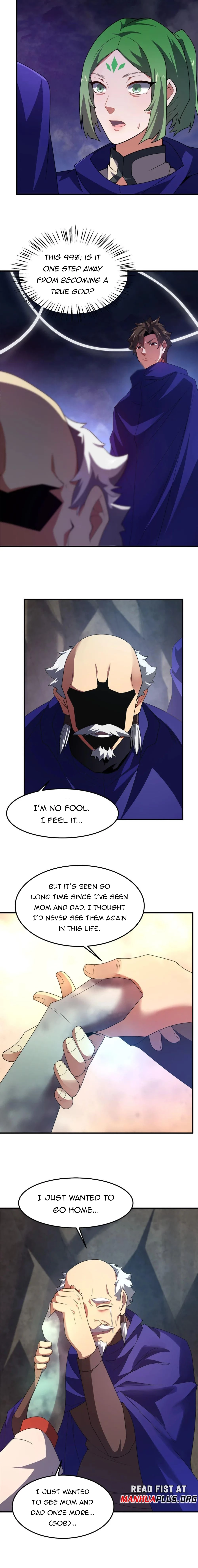 Monster Pet Evolution Chap 283 - Next Chap 284