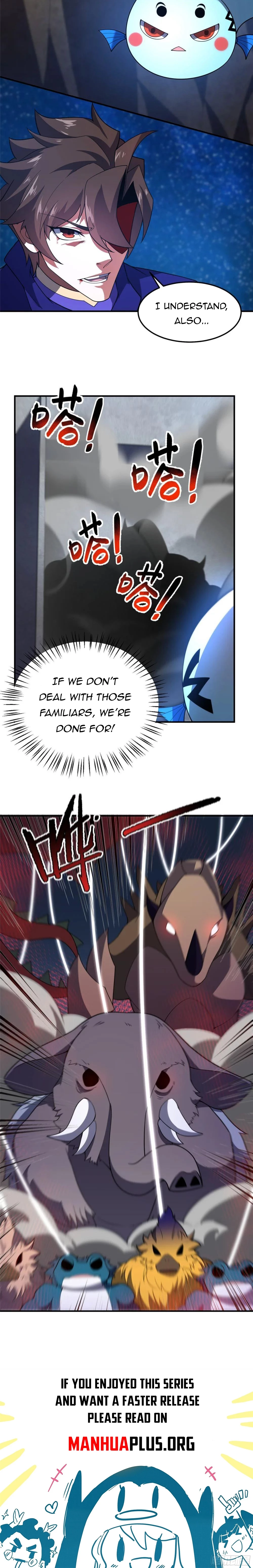 Monster Pet Evolution Chap 283 - Next Chap 284