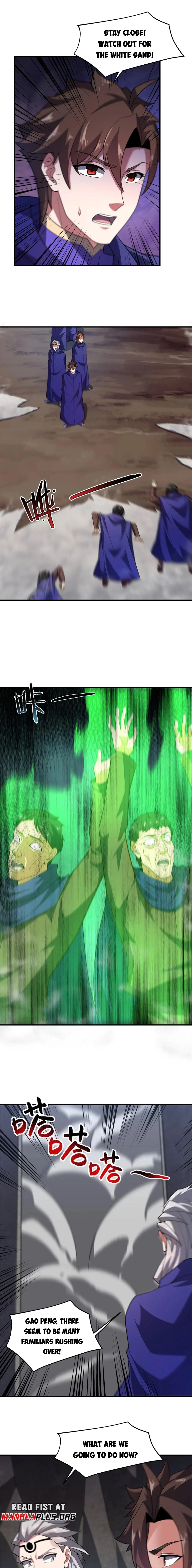 Monster Pet Evolution  Chap 283 - Next Chap 284