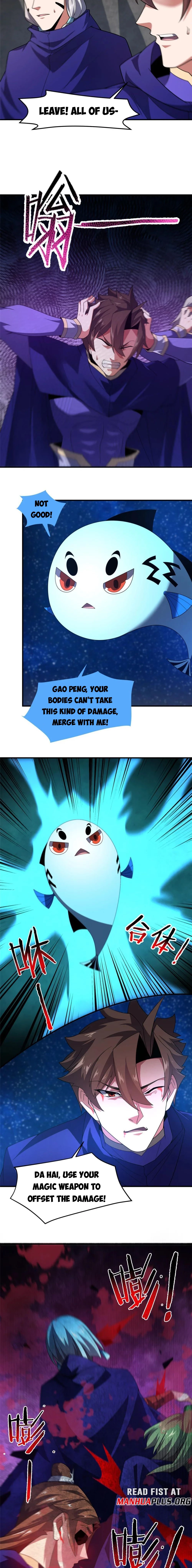 Monster Pet Evolution Chap 283 - Next Chap 284