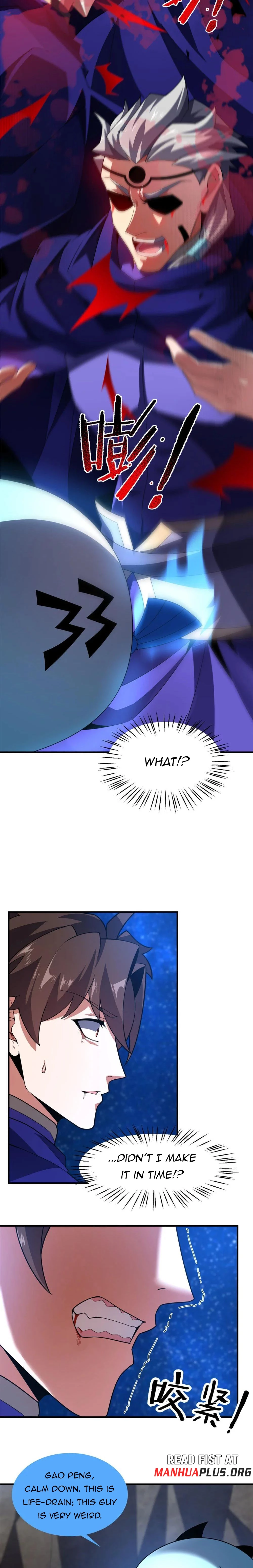 Monster Pet Evolution Chap 283 - Next Chap 284