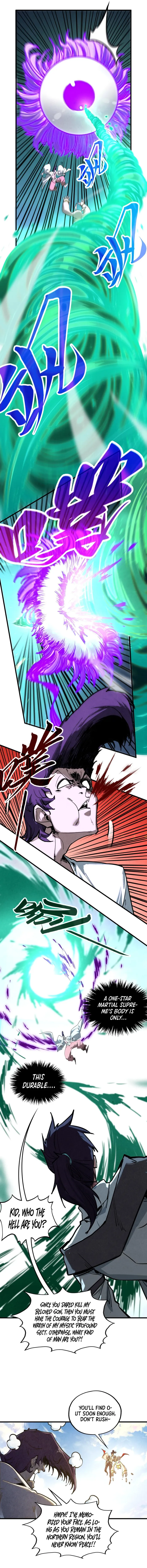 The Ultimate of All Ages  Chap 428 - Next Chap 429