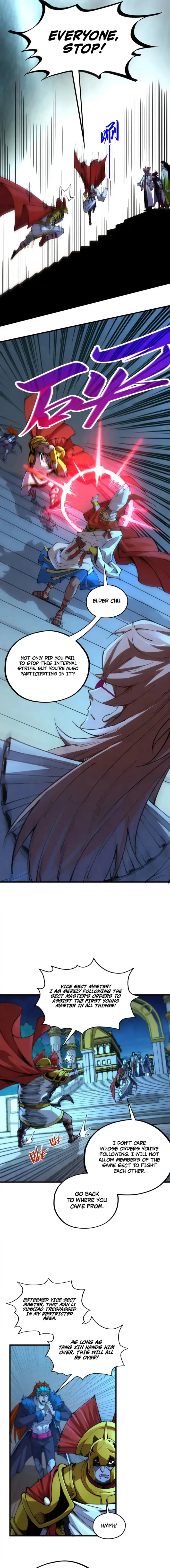 The Ultimate of All Ages  Chap 453 - Next Chap 454