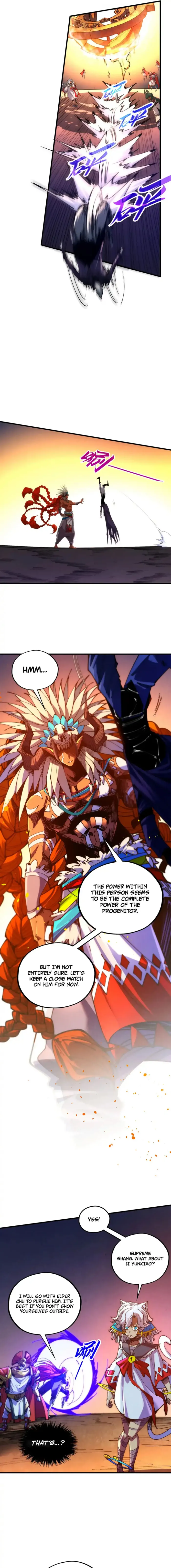 The Ultimate of All Ages  Chap 453 - Next Chap 454