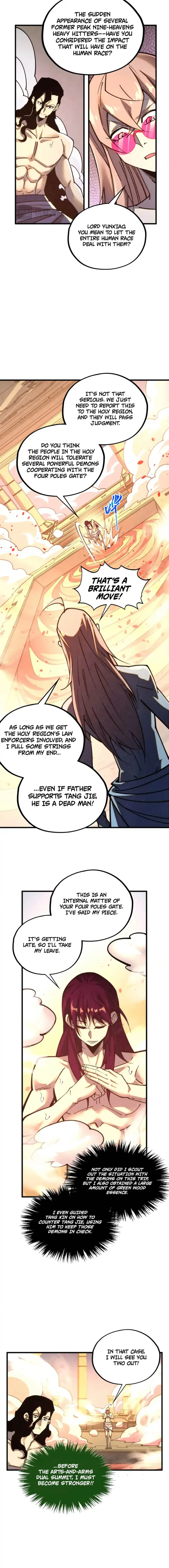 The Ultimate of All Ages  Chap 453 - Next Chap 454