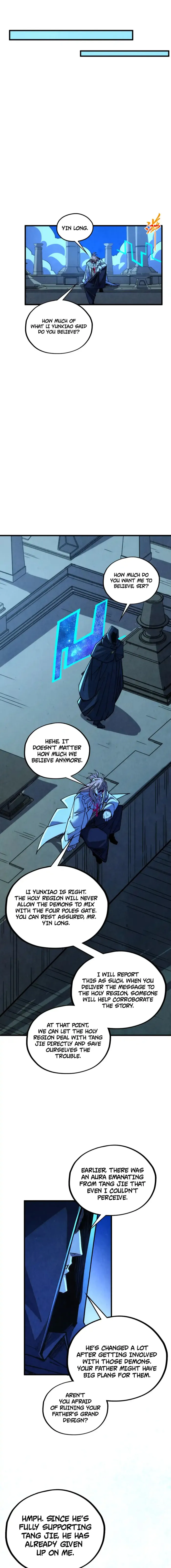 The Ultimate of All Ages  Chap 453 - Next Chap 454