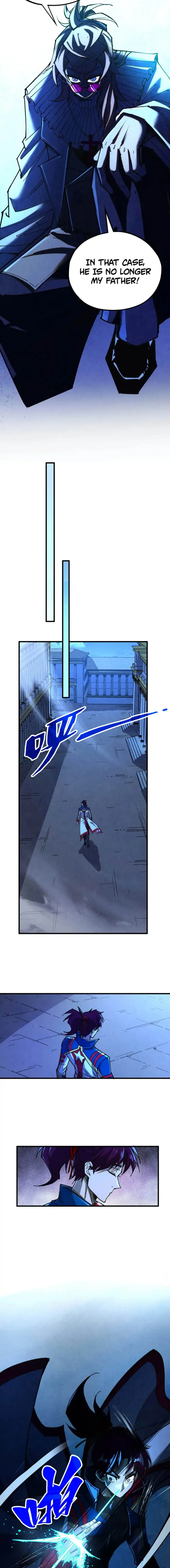 The Ultimate of All Ages  Chap 453 - Next Chap 454