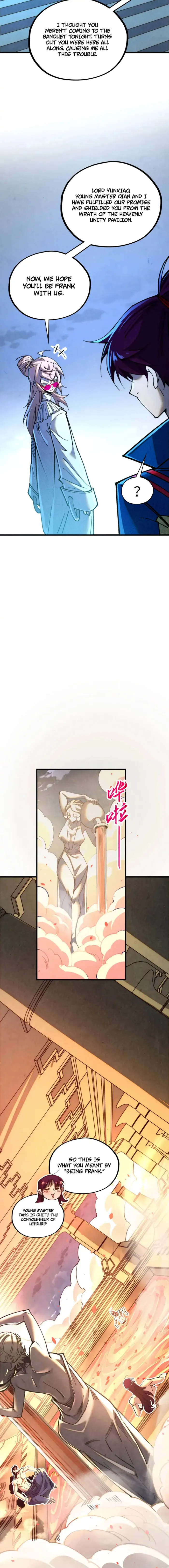 The Ultimate of All Ages  Chap 453 - Next Chap 454