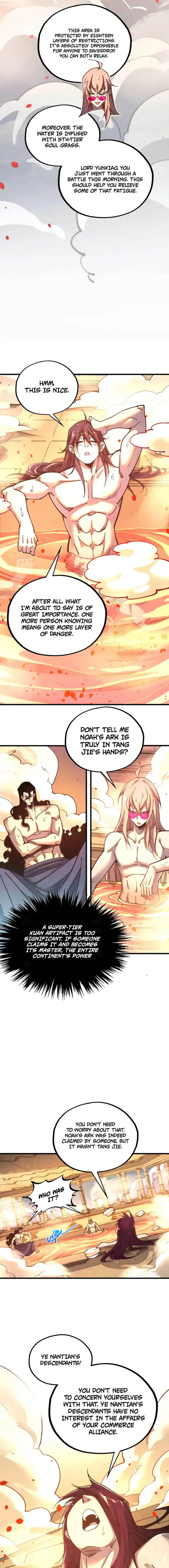 The Ultimate of All Ages  Chap 453 - Next Chap 454