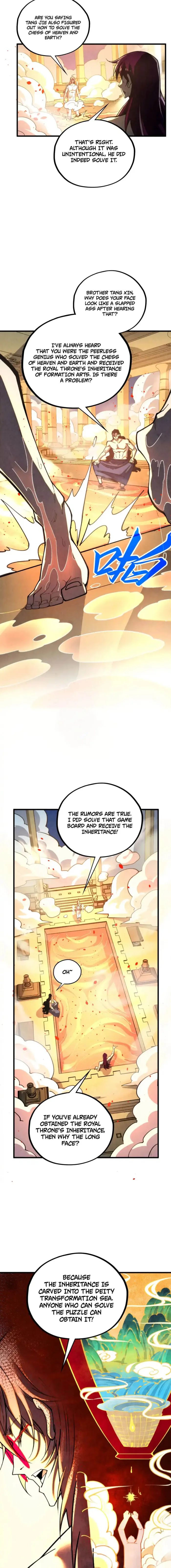 The Ultimate of All Ages  Chap 453 - Next Chap 454