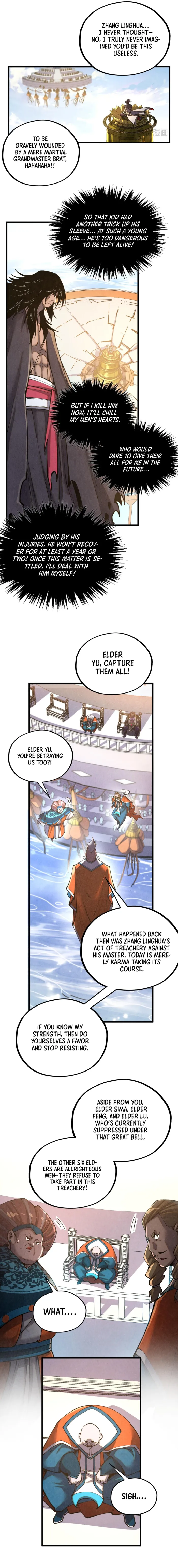 The Ultimate of All Ages  Chap 405 - Next Chap 406