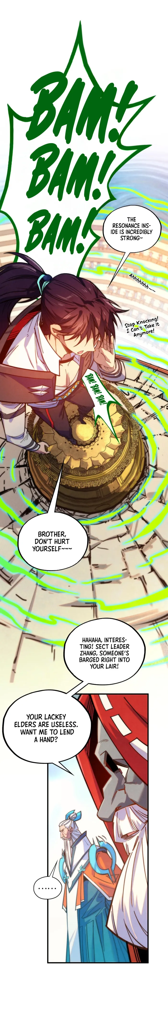 The Ultimate of All Ages  Chap 405 - Next Chap 406