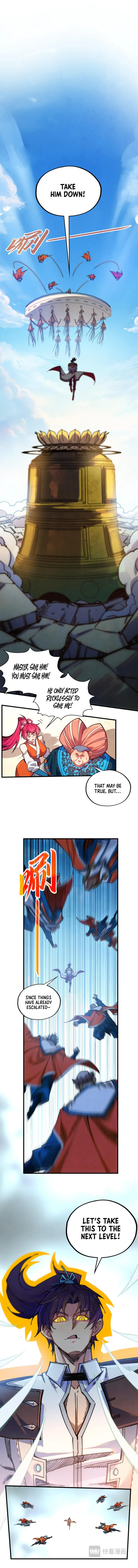 The Ultimate of All Ages  Chap 405 - Next Chap 406