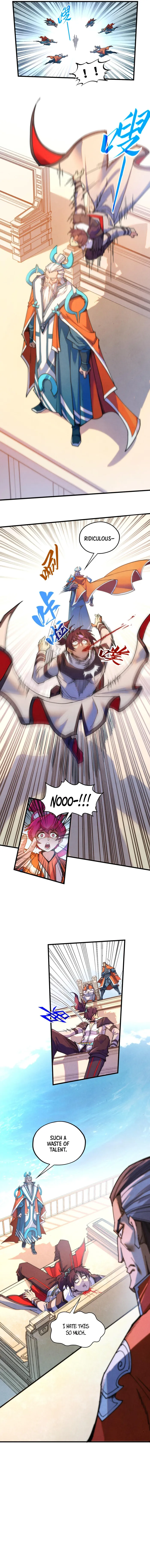 The Ultimate of All Ages  Chap 405 - Next Chap 406
