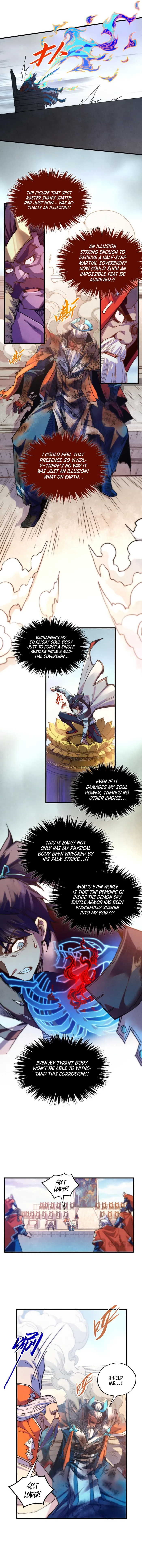 The Ultimate of All Ages  Chap 405 - Next Chap 406
