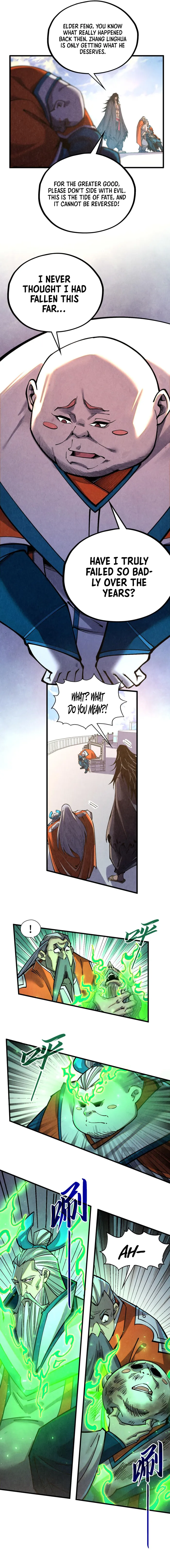 The Ultimate of All Ages  Chap 405 - Next Chap 406
