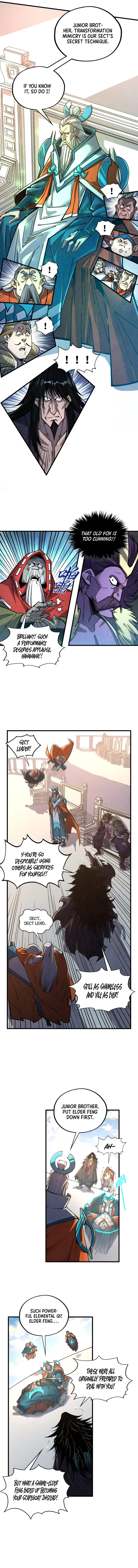 The Ultimate of All Ages  Chap 405 - Next Chap 406