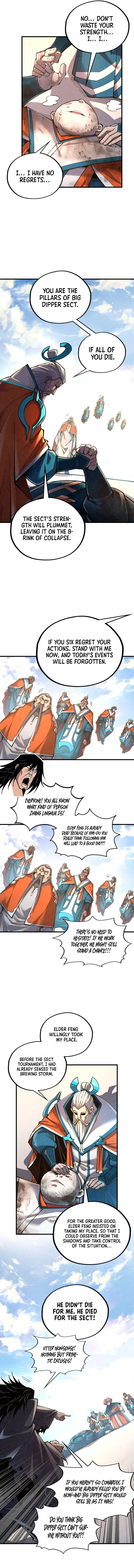 The Ultimate of All Ages  Chap 405 - Next Chap 406